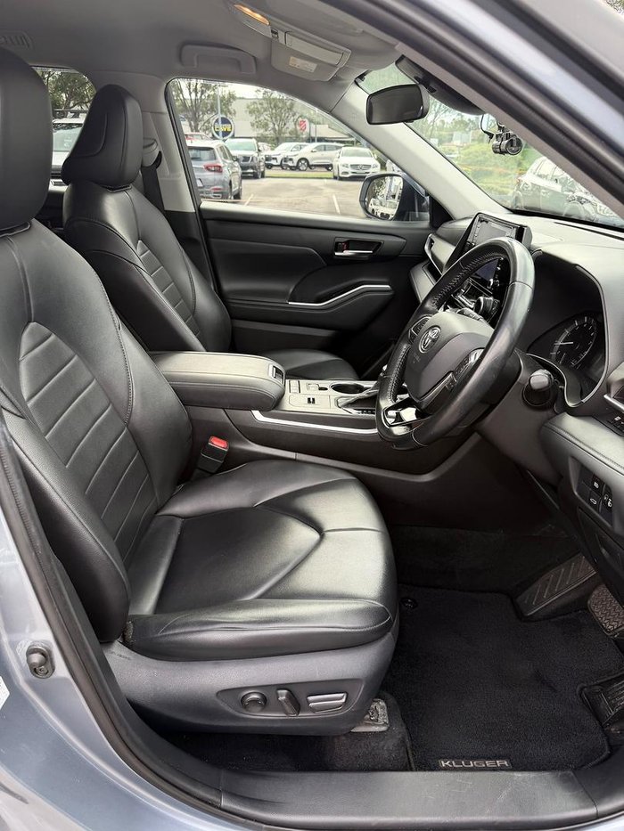 2021 Toyota Kluger GXL