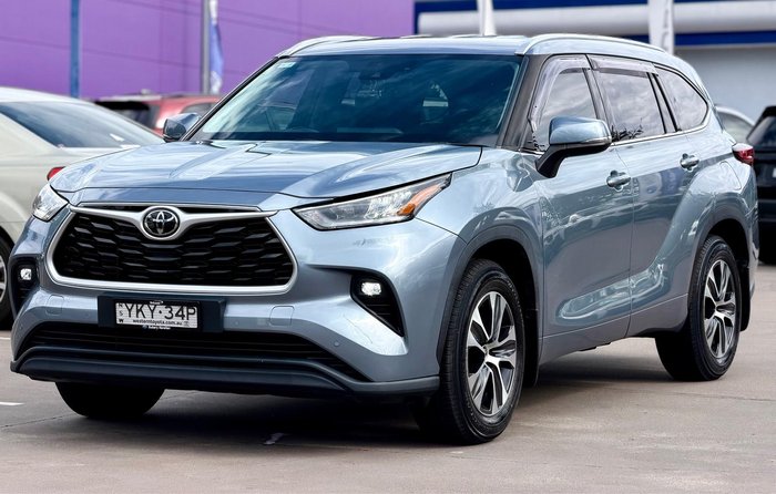 2021 Toyota Kluger GXL