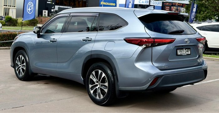 2021 Toyota Kluger GXL