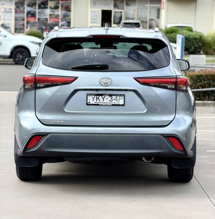 2021 Toyota Kluger GXL