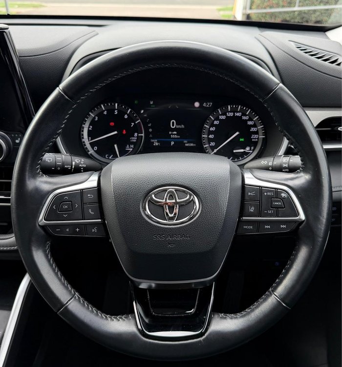 2021 Toyota Kluger GXL