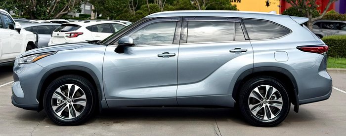 2021 Toyota Kluger GXL