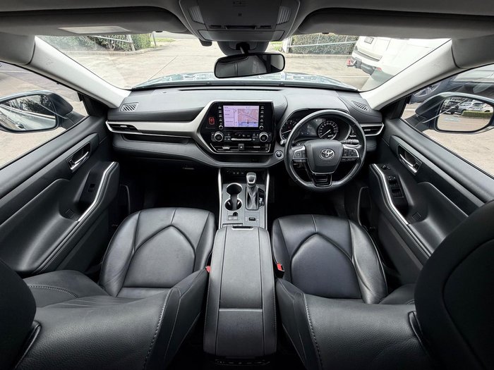 2021 Toyota Kluger GXL