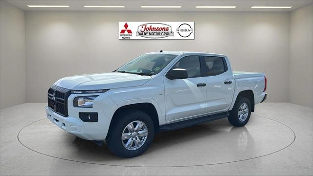 2025 MITSUBISHI Triton GLX+