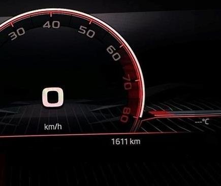 2025 SKODA Scala 110TSI Monte Carlo