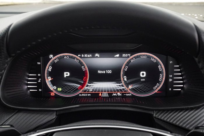 2025 SKODA Scala 110TSI Monte Carlo