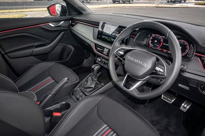 2025 SKODA Scala 110TSI Monte Carlo