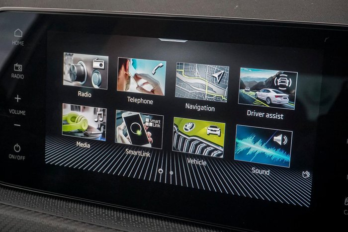 2025 SKODA Scala 110TSI Monte Carlo