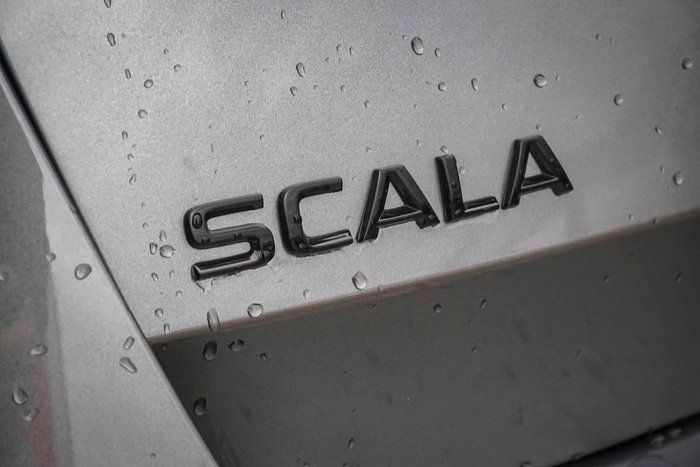 2025 SKODA Scala 110TSI Monte Carlo