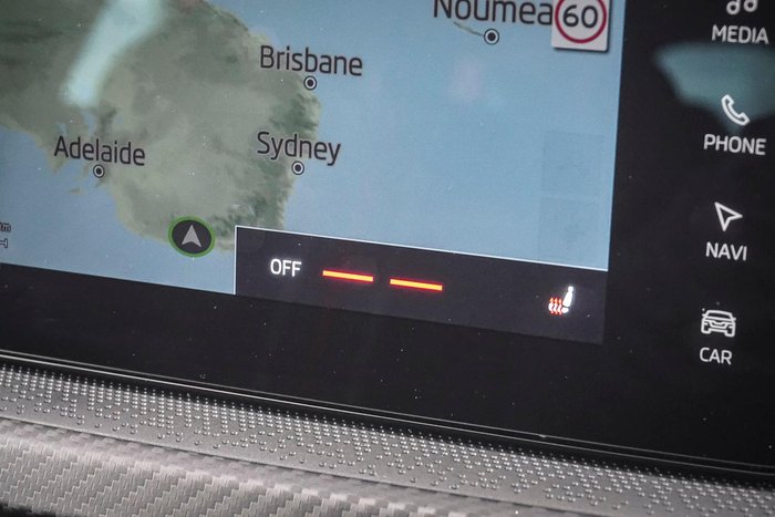 2025 SKODA Scala 110TSI Monte Carlo