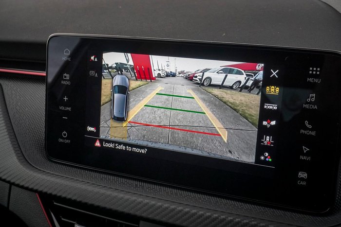 2025 SKODA Scala 110TSI Monte Carlo