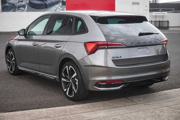 2025 SKODA Scala 110TSI Monte Carlo