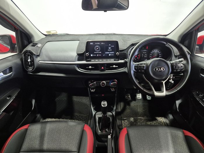 2021 Kia Picanto GT