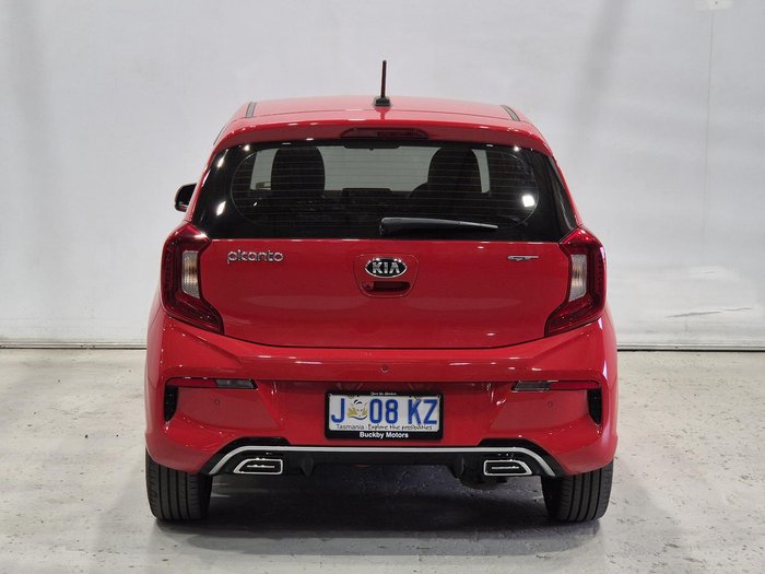 2021 Kia Picanto GT