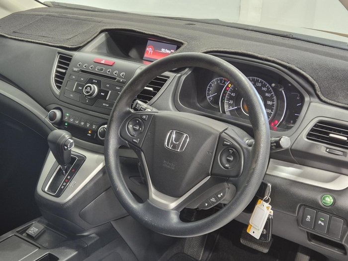 2014 Honda CR-V VTi Plus