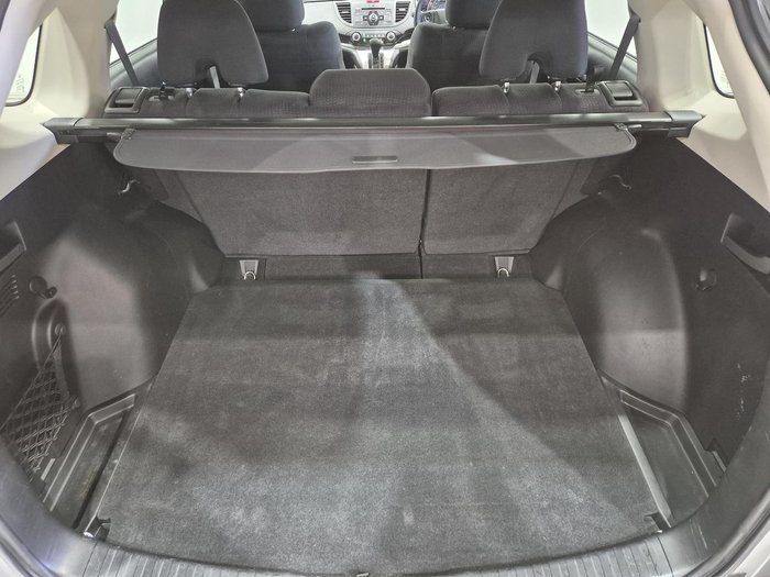 2014 Honda CR-V VTi Plus