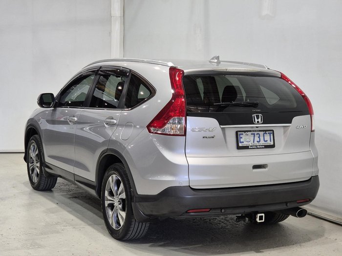 2014 Honda CR-V VTi Plus