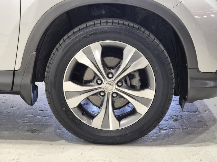 2014 Honda CR-V VTi Plus