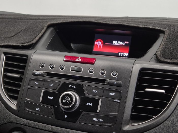 2014 Honda CR-V VTi Plus