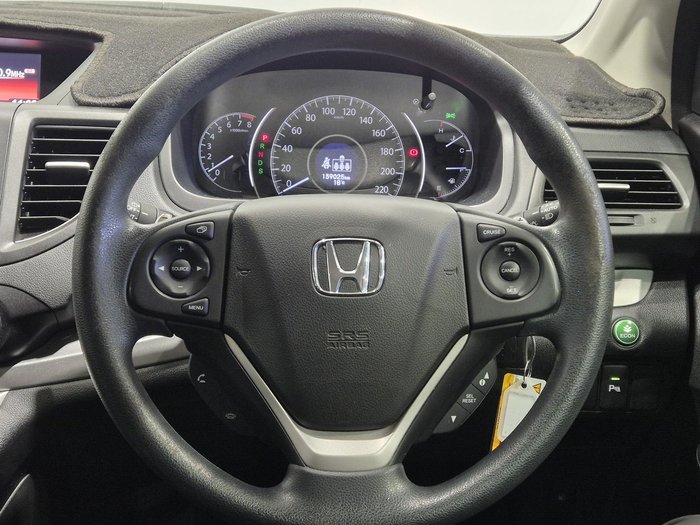 2014 Honda CR-V VTi Plus