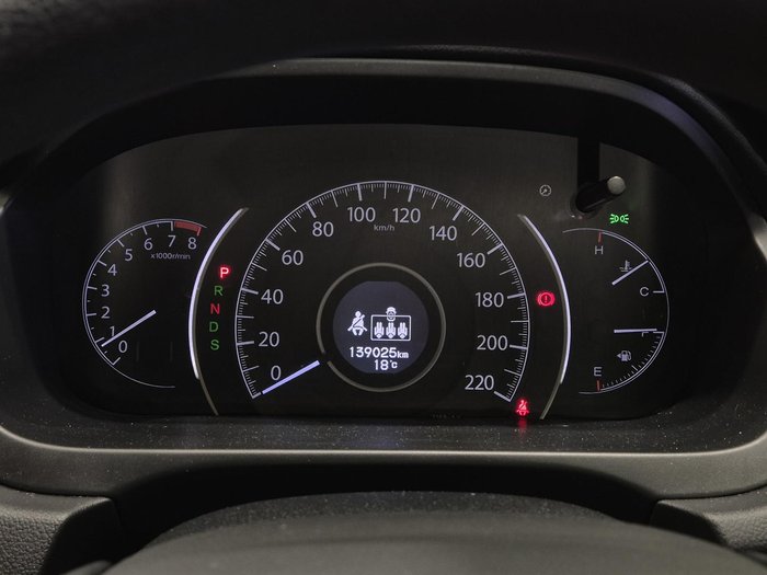 2014 Honda CR-V VTi Plus