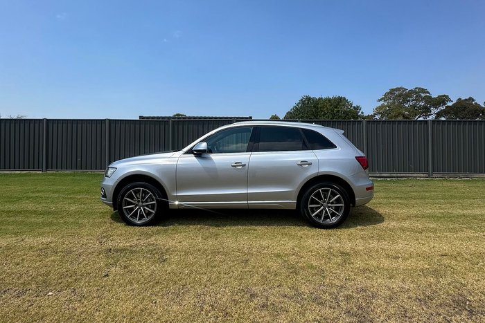 2016 Audi Q5 TFSI