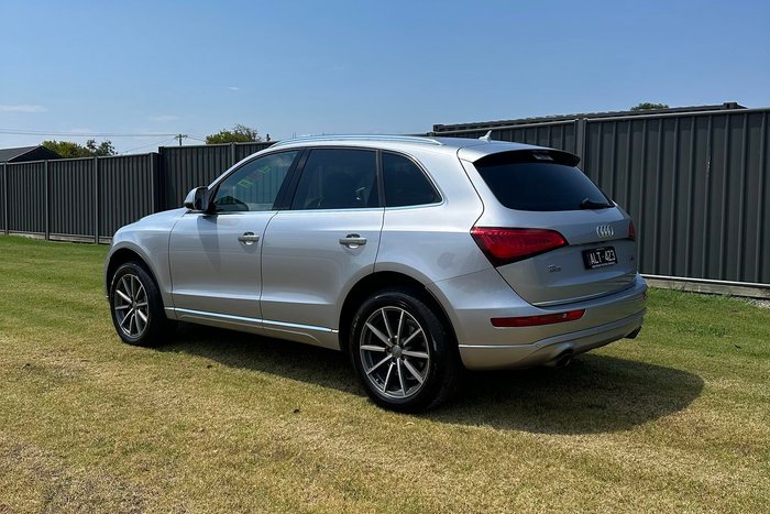 2016 Audi Q5 TFSI