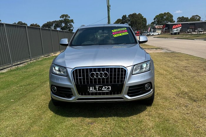 2016 Audi Q5 TFSI
