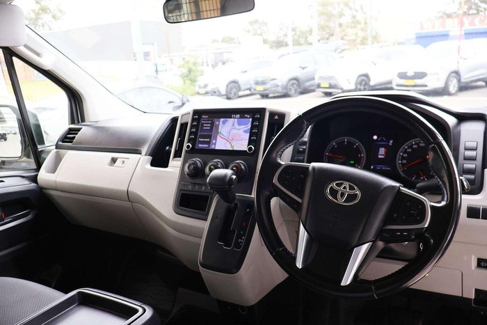 2022 Toyota Hiace