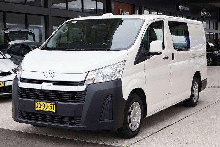 2022 Toyota Hiace