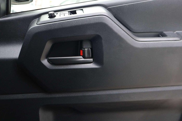2022 Toyota Hiace
