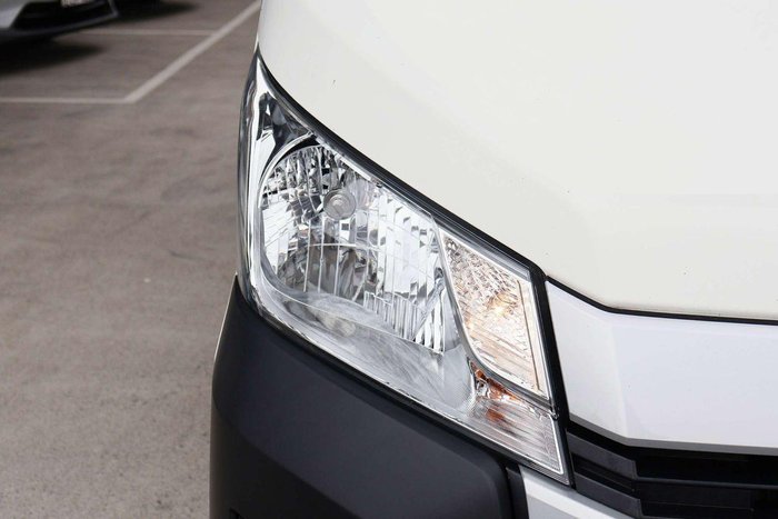 2022 Toyota Hiace