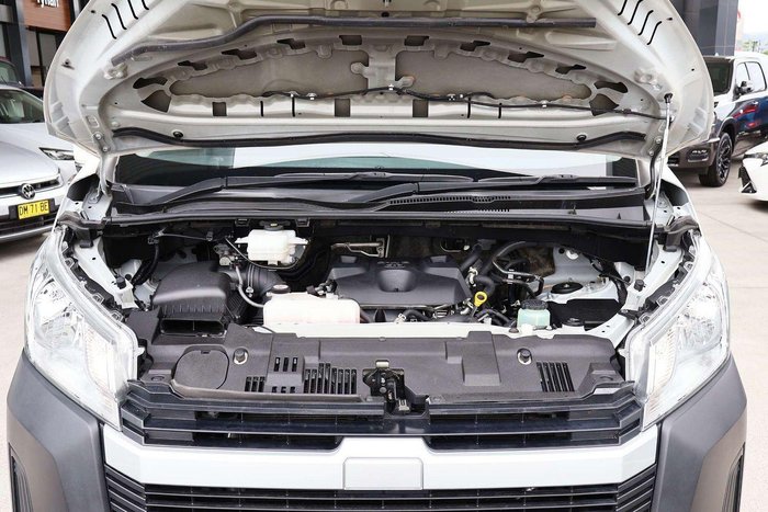 2022 Toyota Hiace