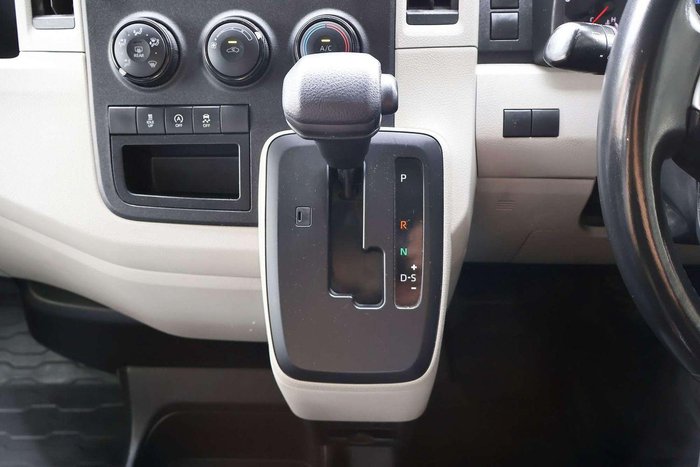2022 Toyota Hiace