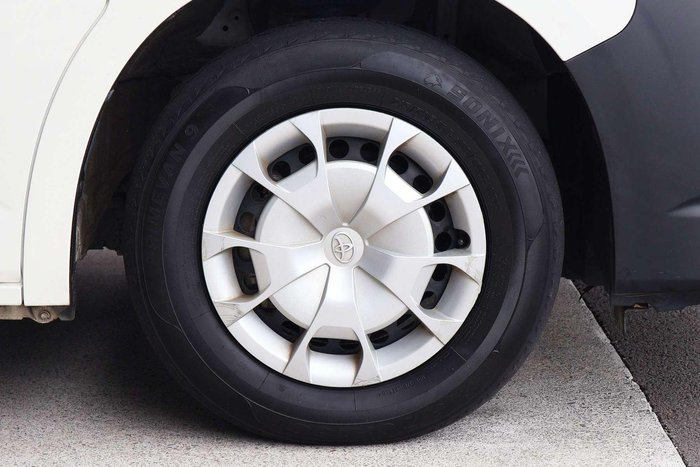 2022 Toyota Hiace