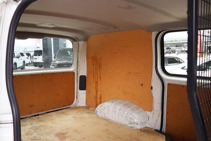 2022 Toyota Hiace