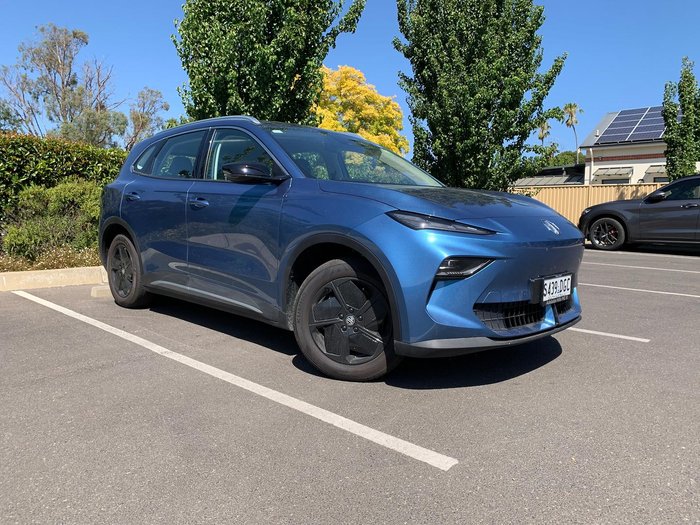 2025 MG MGS5 EV Excite 49