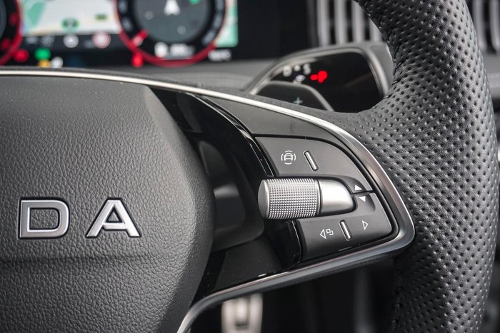 2025 SKODA Superb 195TSI Sportline