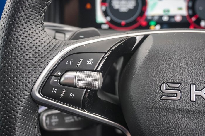 2025 SKODA Superb 195TSI Sportline