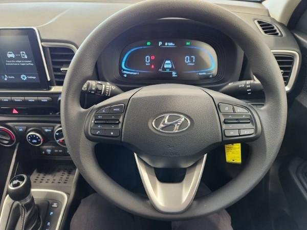 2025 Hyundai Venue