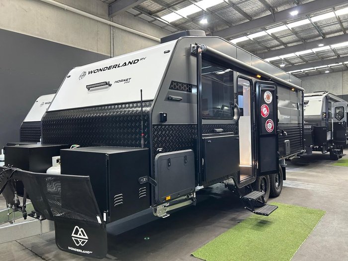 2026 Wonderland RV Hornet