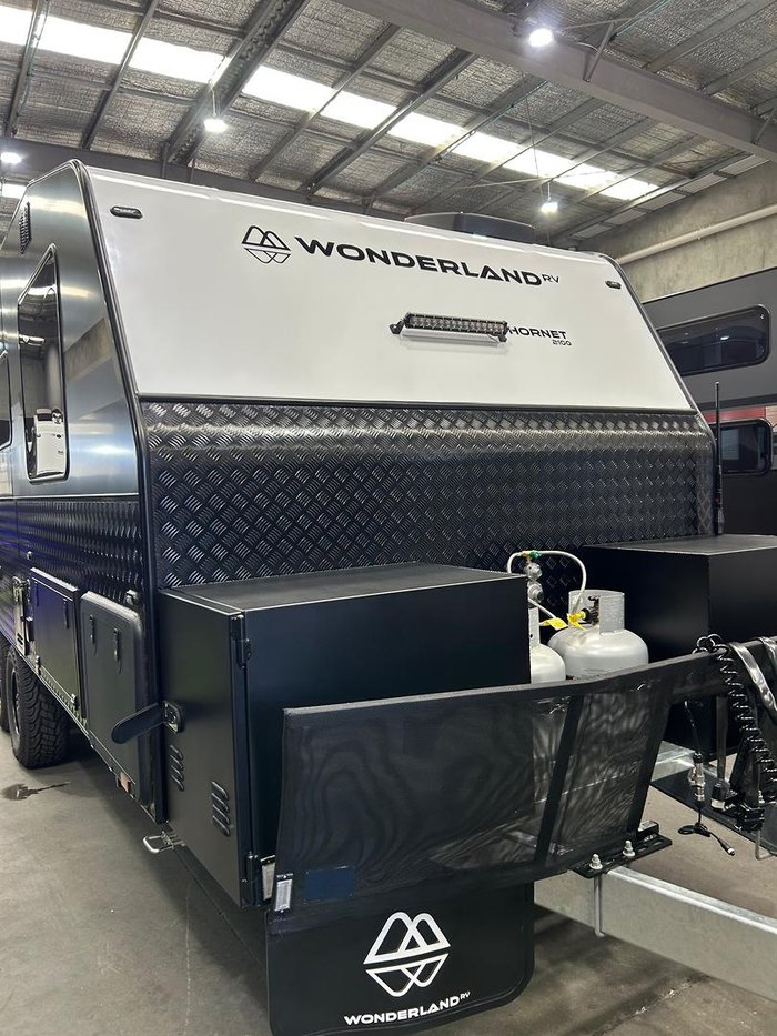 2026 Wonderland RV Hornet