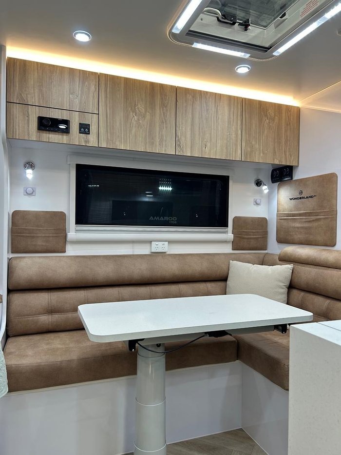 2026 Wonderland RV Hornet