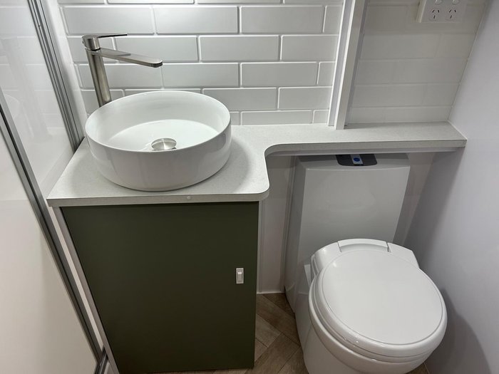 2026 Wonderland RV Hornet