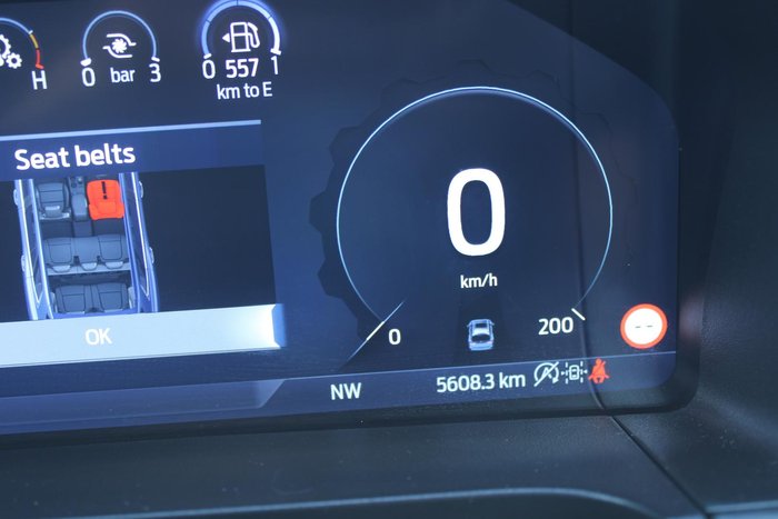 2025 Ford Everest Platinum