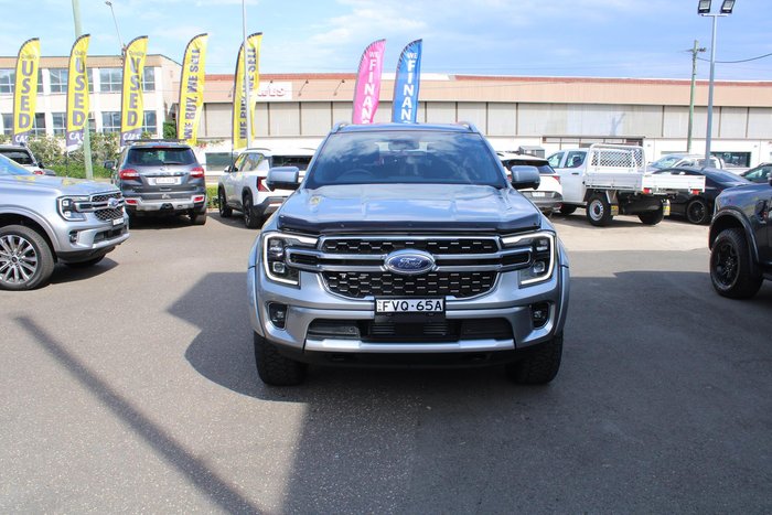 2025 Ford Everest Platinum