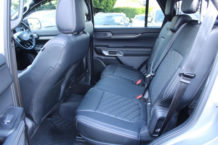 2025 Ford Everest Platinum