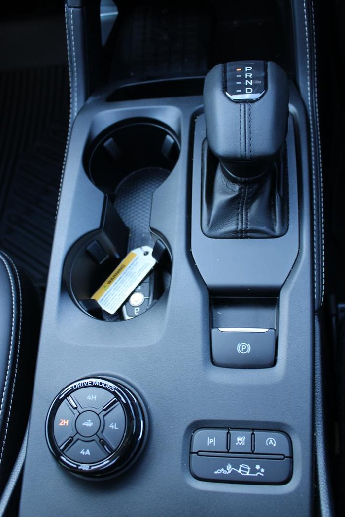 2025 Ford Everest Platinum