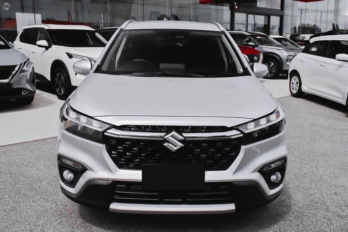 2024 Suzuki S-Cross