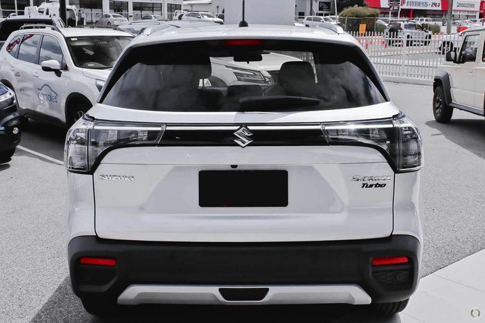 2024 Suzuki S-Cross